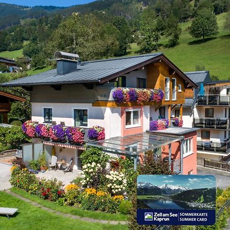 Schwaiger Appartements Zell am See Bagian luar foto