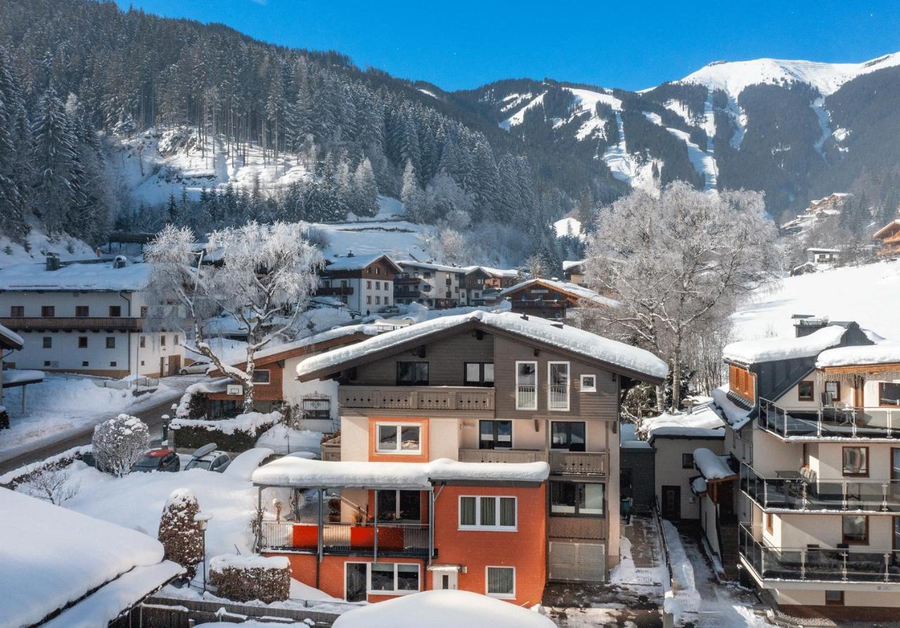 Schwaiger Appartements Zell am See Bagian luar foto