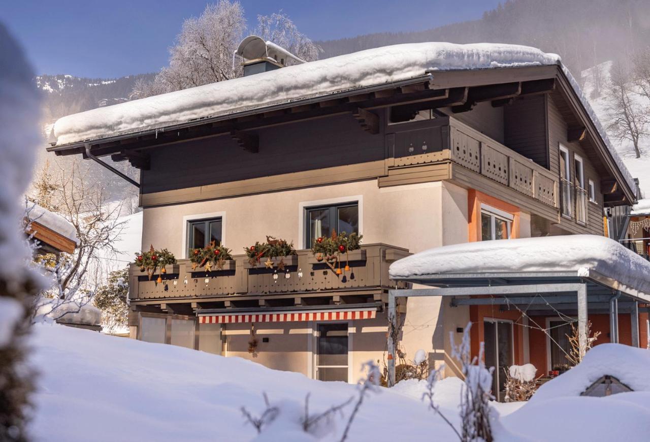 Schwaiger Appartements Zell am See Bagian luar foto