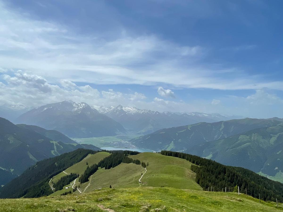 Schwaiger Appartements Zell am See Bagian luar foto