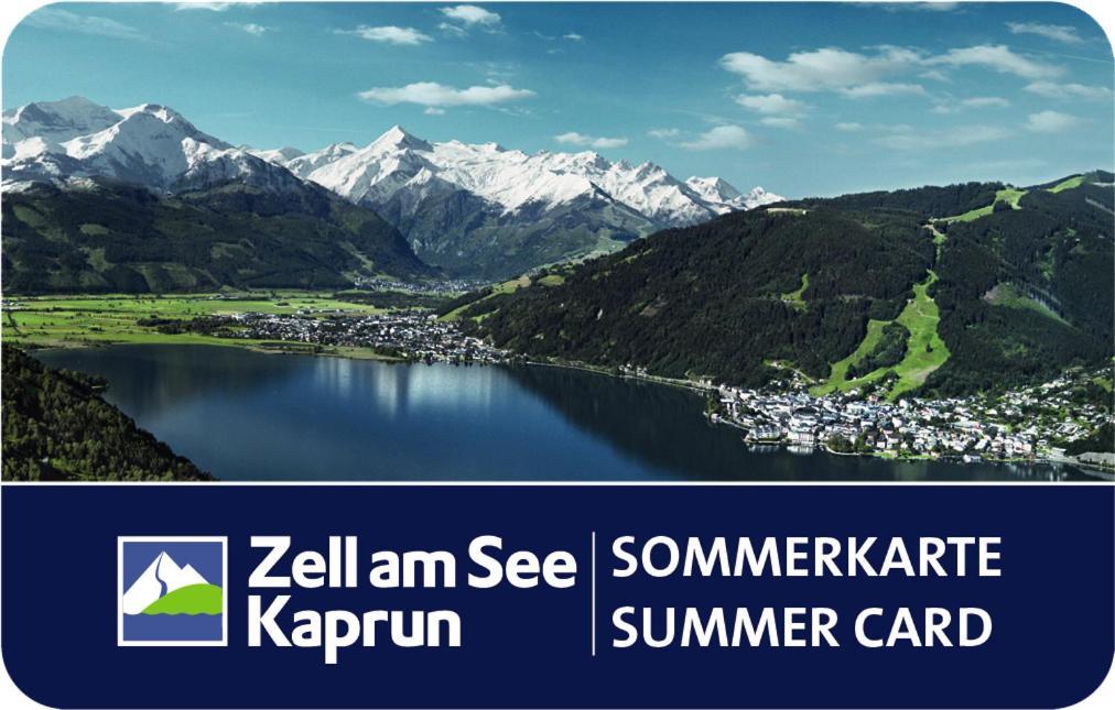 Schwaiger Appartements Zell am See Bagian luar foto