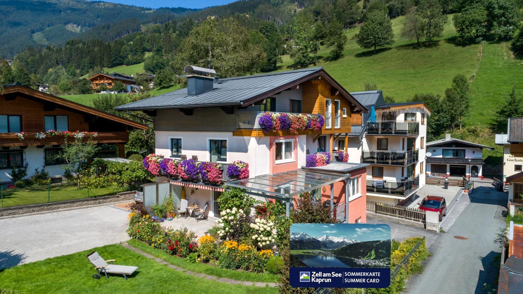 Schwaiger Appartements Zell am See Bagian luar foto