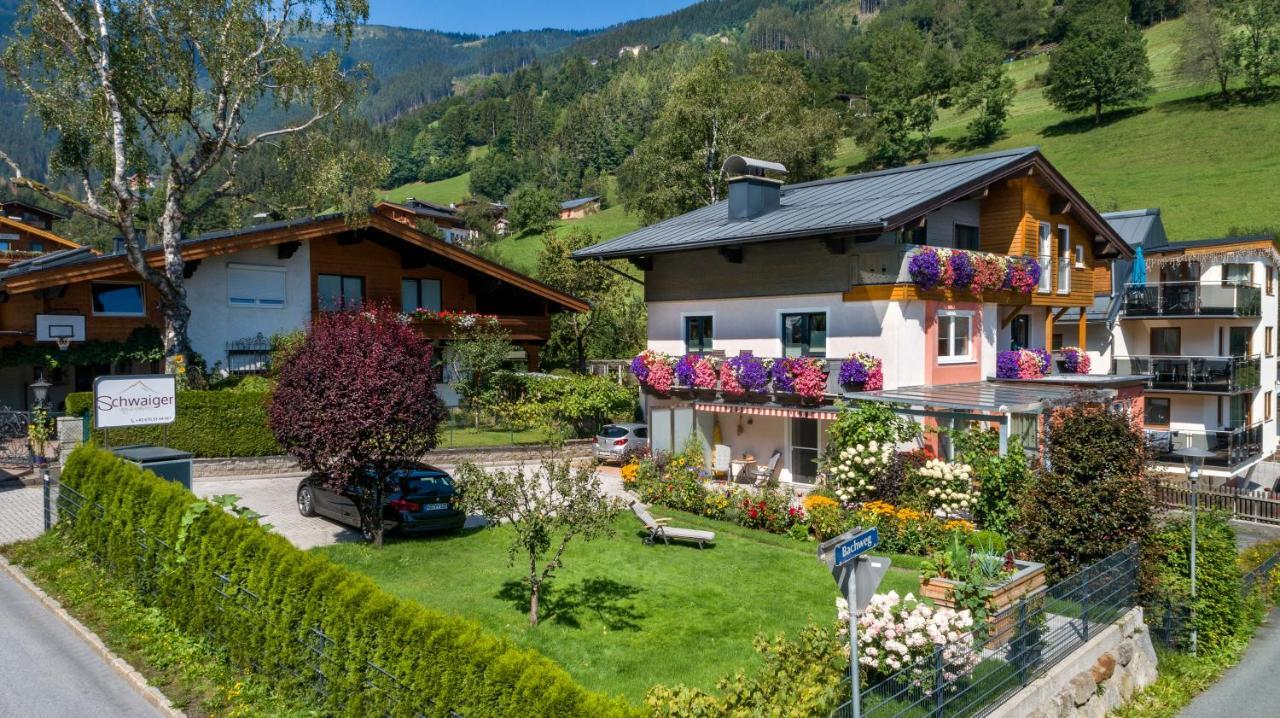 Schwaiger Appartements Zell am See Bagian luar foto
