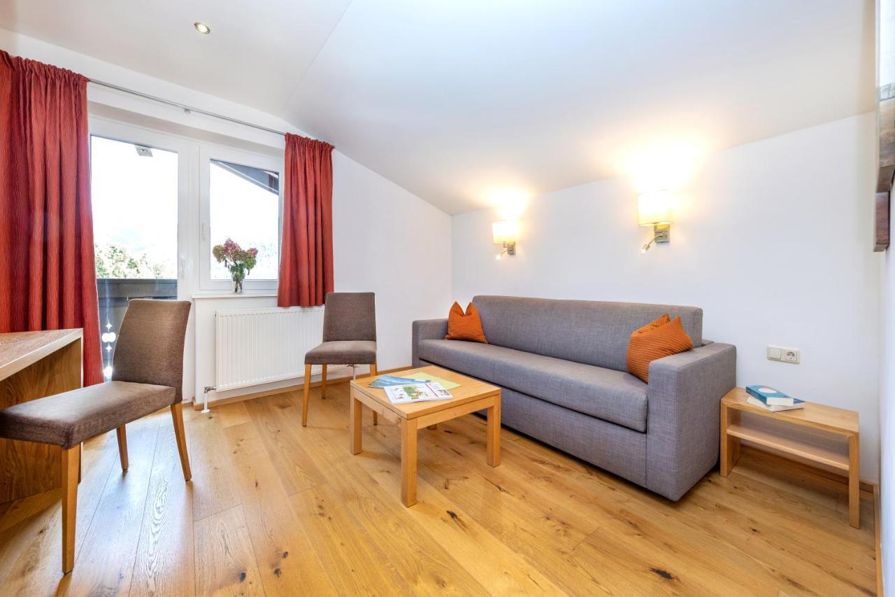 Schwaiger Appartements Zell am See Bagian luar foto