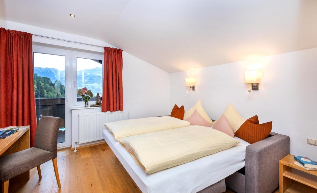 Schwaiger Appartements Zell am See Bagian luar foto
