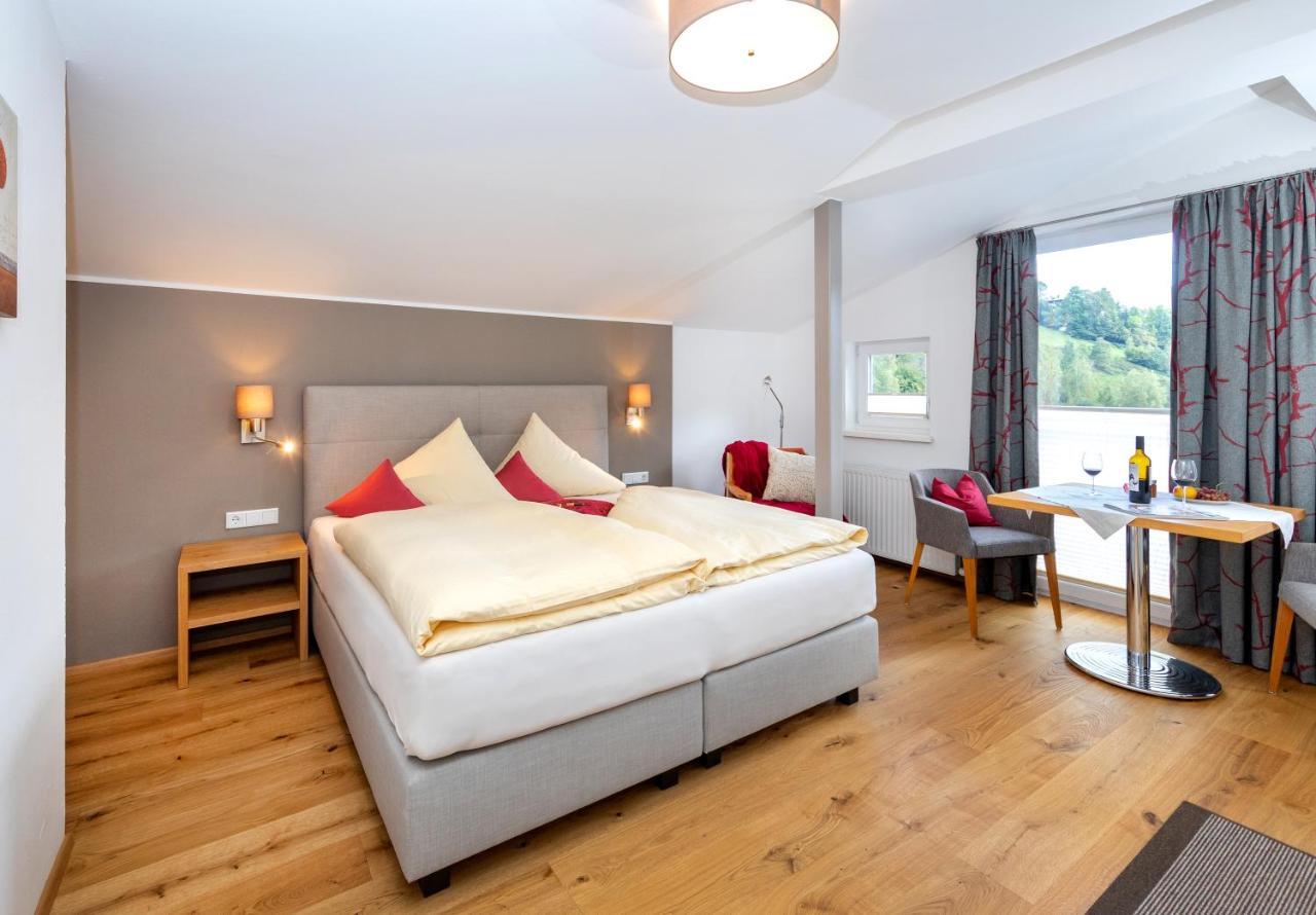 Schwaiger Appartements Zell am See Bagian luar foto